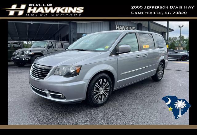 2014 Chrysler Town & Country