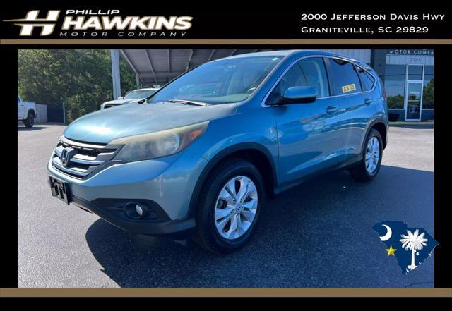 2013 Honda CR-V