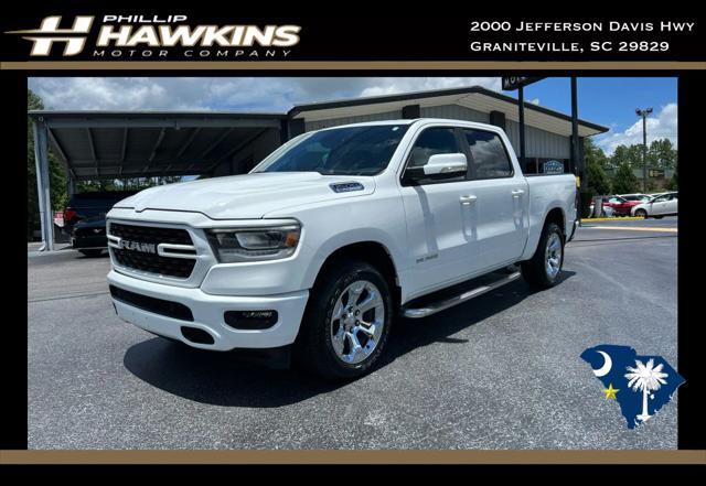 2022 RAM 1500