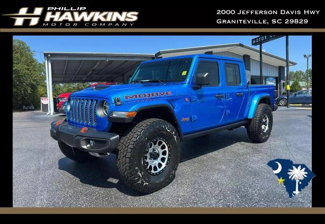 2021 Jeep Gladiator