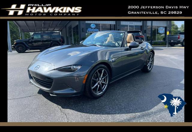 2016 Mazda Mx-5 Miata