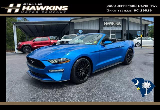 2020 Ford Mustang