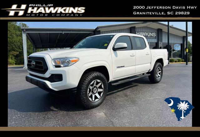 2022 Toyota Tacoma