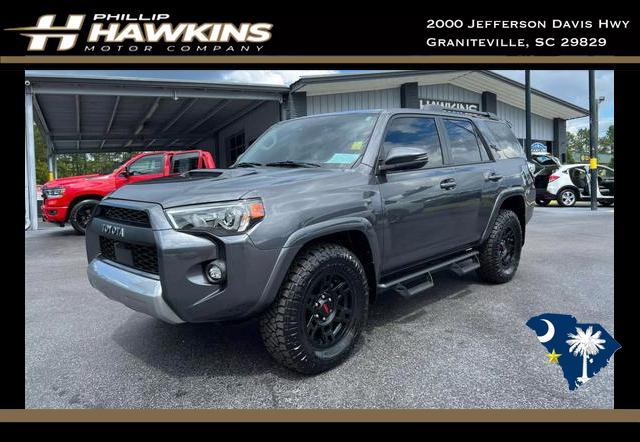 2023 Toyota 4runner