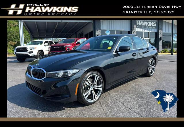 2024 BMW 330