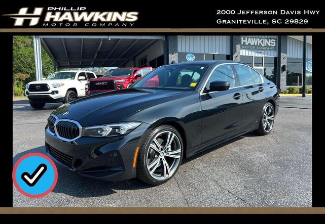 2024 BMW 330