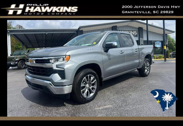 2024 Chevrolet Silverado 1500