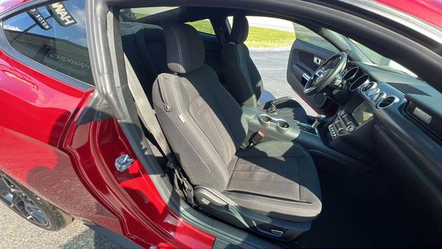 Photo of 2019 RUBY RED METALLIC TINTED CC Ford Mustang