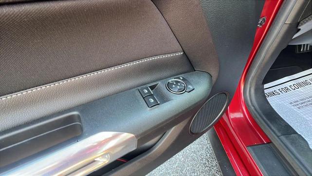 Photo of 2019 RUBY RED METALLIC TINTED CC Ford Mustang
