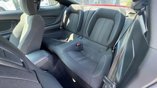 Photo of 2019 RUBY RED METALLIC TINTED CC Ford Mustang