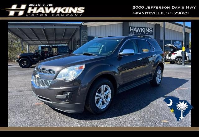 2014 Chevrolet Equinox