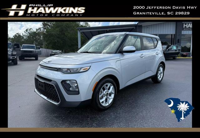 2020 Kia SOUL