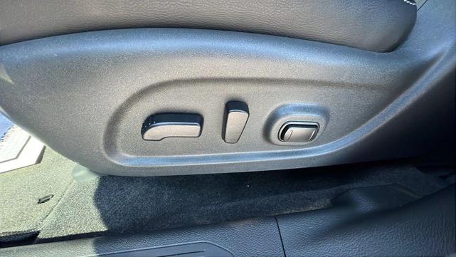 Photo of 2024 Boulder Gray Pearl Nissan Murano
