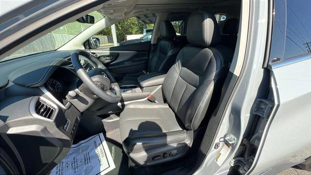 Photo of 2024 Boulder Gray Pearl Nissan Murano