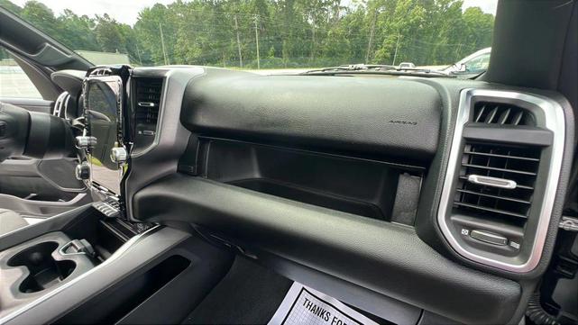 Photo of 2024 Billet Silver Metallic Clearcoat RAM 1500