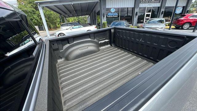 Photo of 2024 Billet Silver Metallic Clearcoat RAM 1500