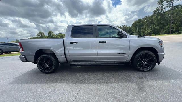 Photo of 2024 Billet Silver Metallic Clearcoat RAM 1500
