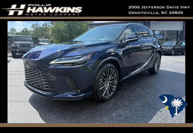 2023 Lexus Rx 350