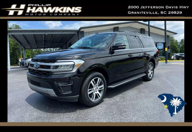 2022 Ford Expedition Max