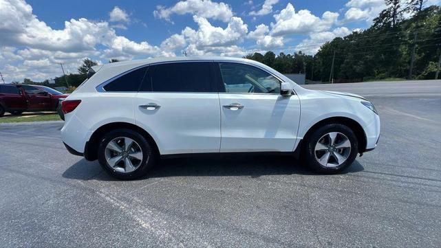 Photo of 2016  Acura MDX