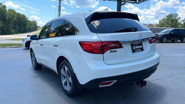 Photo of 2016  Acura MDX