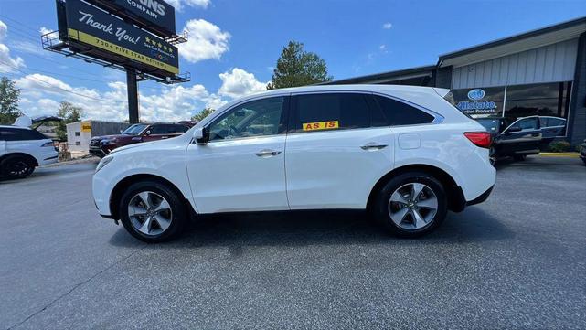 Photo of 2016  Acura MDX
