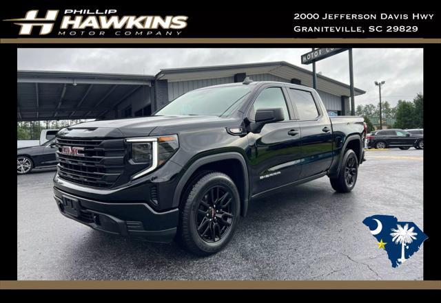 2025 GMC Sierra 1500