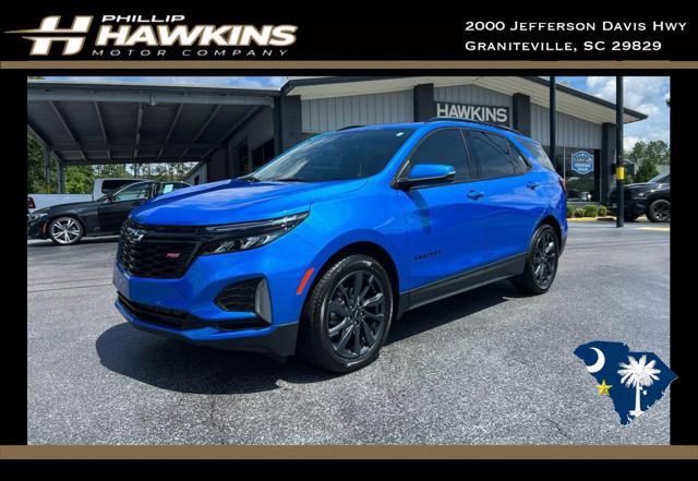 2024 Chevrolet Equinox