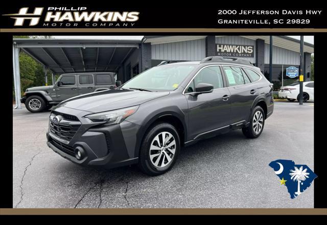 2023 Subaru Outback