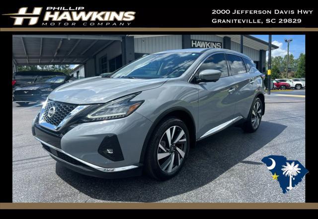 2023 Nissan Murano