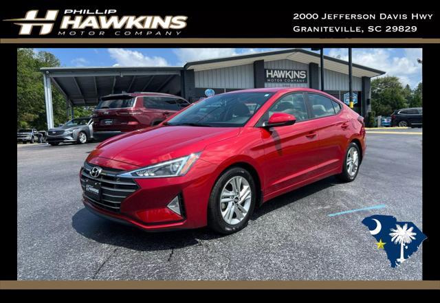 2020 Hyundai Elantra