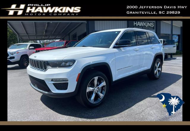 2022 Jeep Grand Cherokee