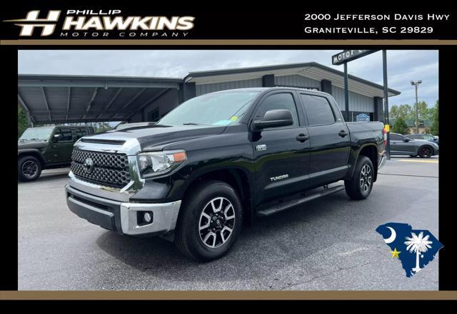 2021 Toyota Tundra