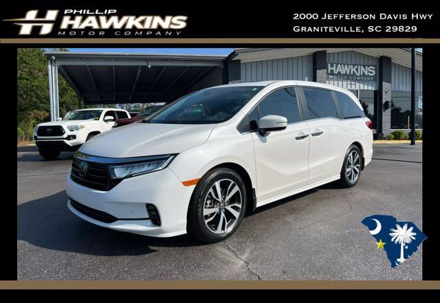 2023 Honda Odyssey