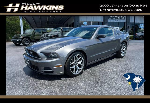 2014 Ford Mustang
