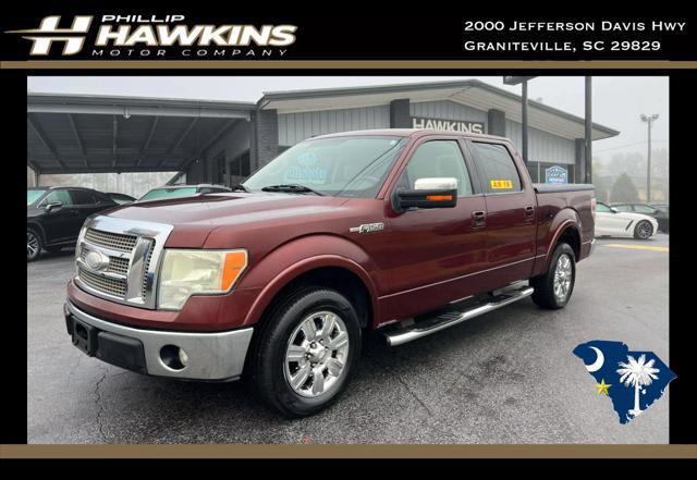 2009 Ford F-150