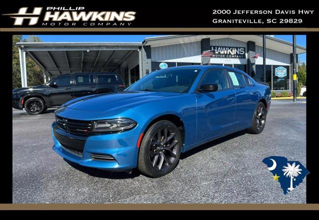 2021 Dodge Charger