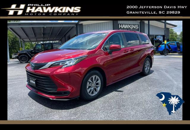 2022 Toyota Sienna
