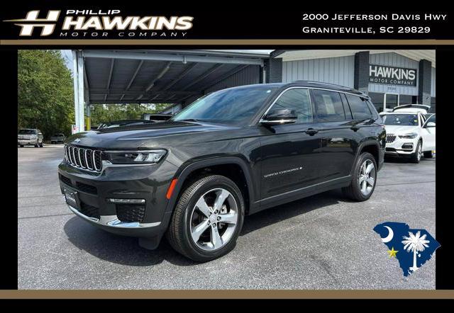 2021 Jeep Grand Cherokee L