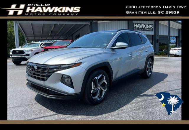 2023 Hyundai Tucson