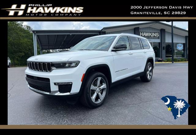 2022 Jeep Grand Cherokee L