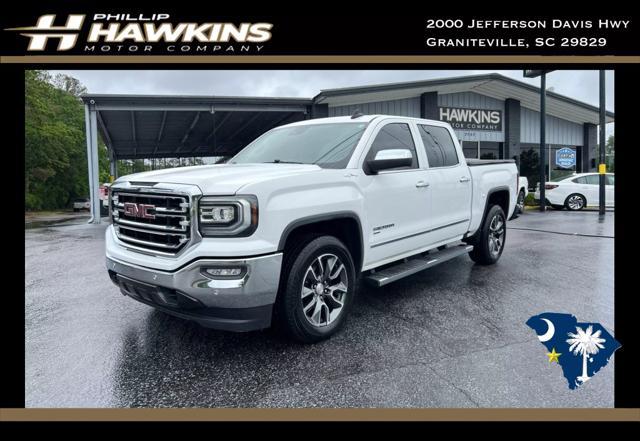 2018 GMC Sierra 1500