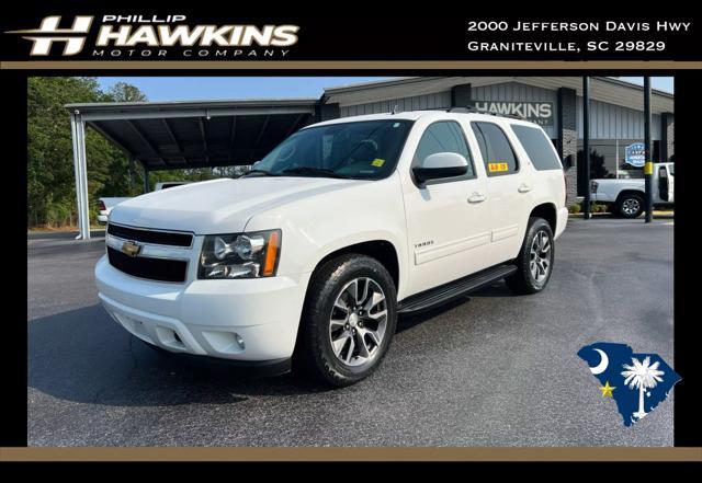 2013 Chevrolet Tahoe