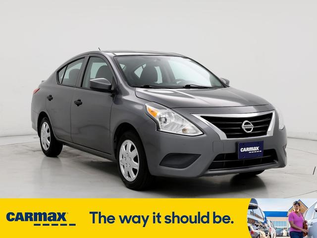 2019 Nissan Versa