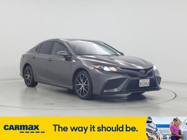 2022 Toyota Camry