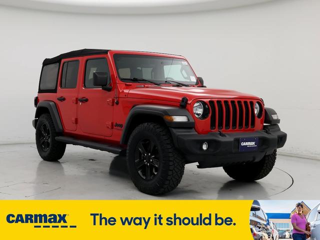 2020 Jeep Wrangler