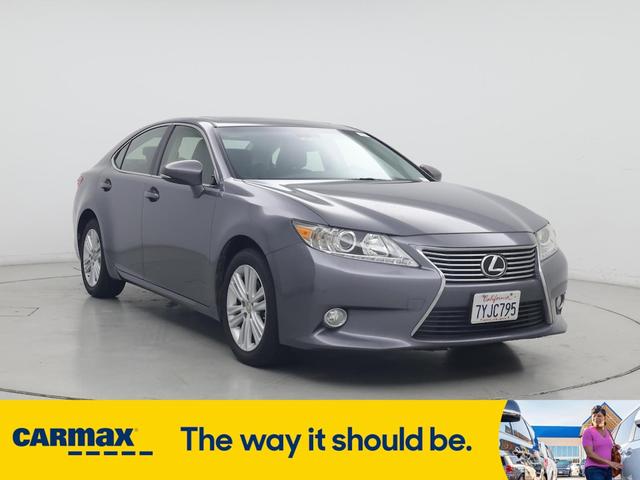 2015 Lexus Es 350