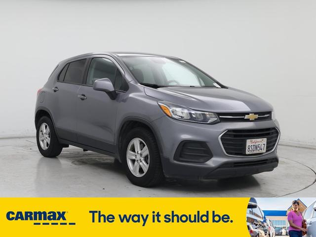 2020 Chevrolet TRAX