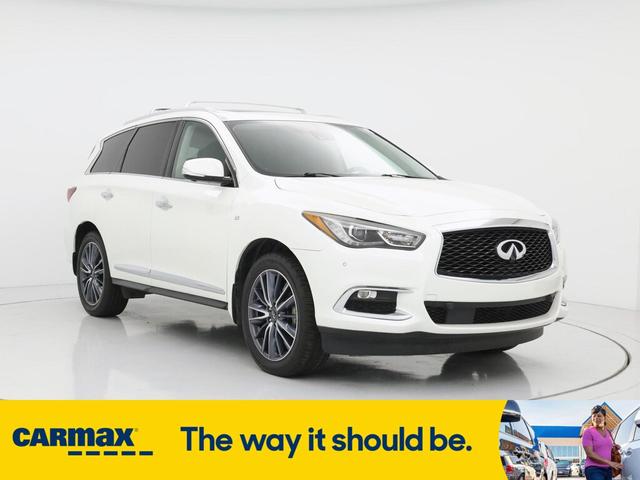 2019 Infiniti QX60