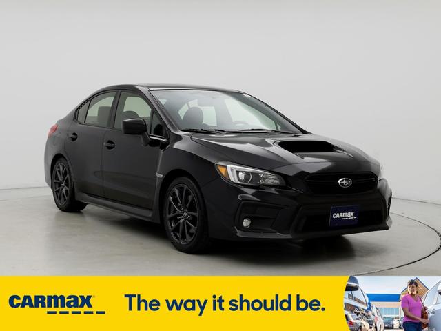 2019 Subaru WRX